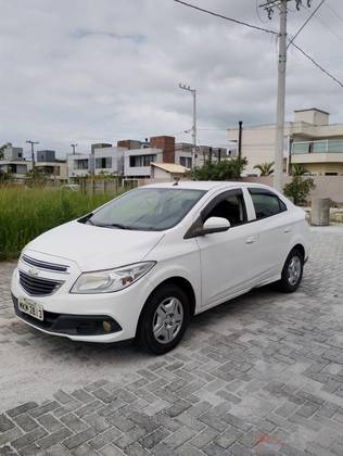 CHEVROLET PRISMA 1.0 MPFI LT 8V FLEX 4P MANUAL